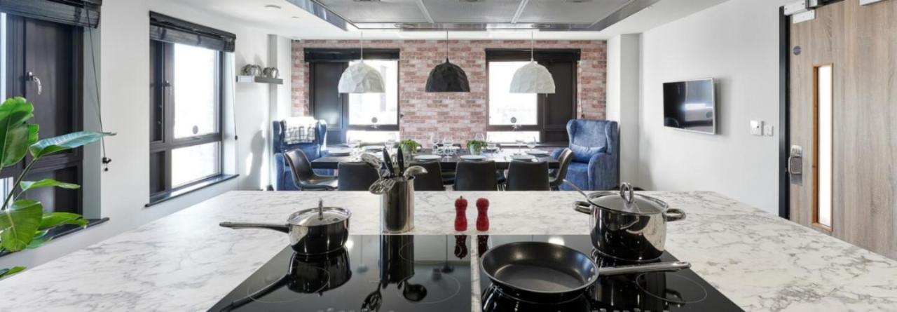 Modern Ensuite Rooms And Studios In Southampton - Sk Exterior foto