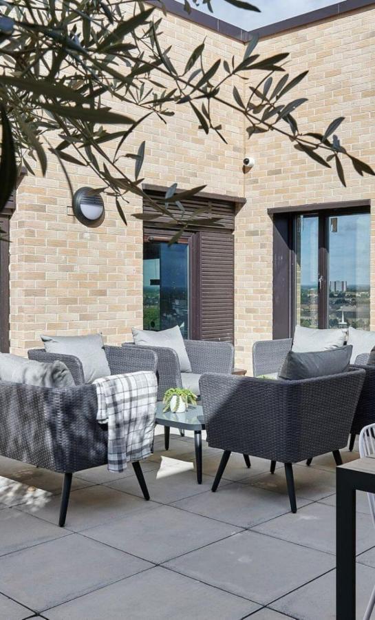 Modern Ensuite Rooms And Studios In Southampton - Sk Exterior foto