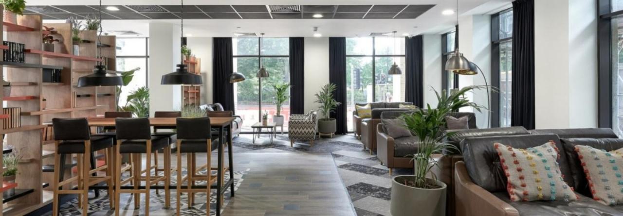Modern Ensuite Rooms And Studios In Southampton - Sk Exterior foto